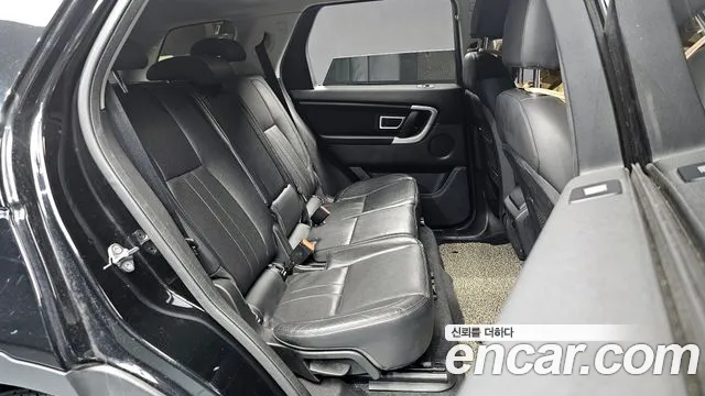2018 Land Rover Discovery Sport 2.0 TD4 SE (150PS) Sold VIN SALCA2BN7JH759545 – photo 12