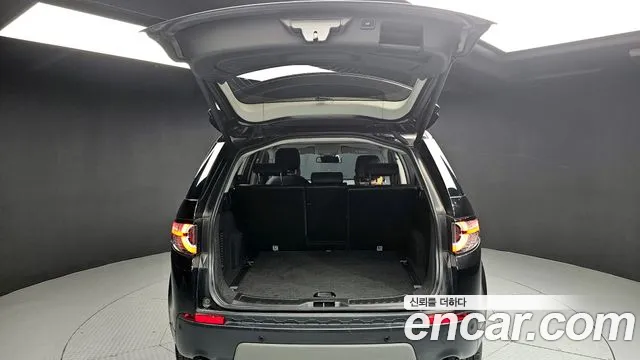 2018 Land Rover Discovery Sport 2.0 TD4 SE (150PS) Sold VIN SALCA2BN7JH759545 – photo 17