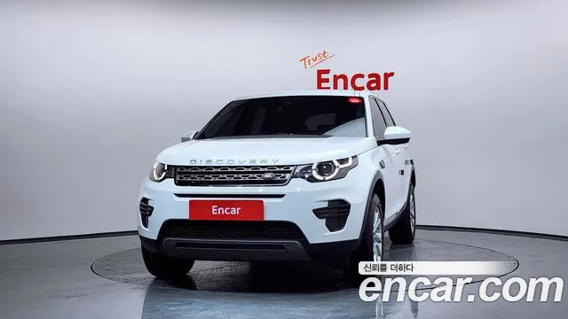 2018 Land Rover Discovery Sport 2.0 TD4 SE (150PS) Sold VIN SALCA2BN7JH759562 – photo 11