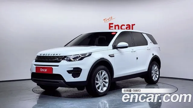 2018 Land Rover Discovery Sport 2.0 TD4 SE (150PS) Sold VIN SALCA2BN7JH759562 – photo 18