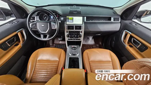 2018 Land Rover Discovery Sport 2.0 TD4 HSE Luxury Sold VIN SALCA2BN8JH762275 – side profile