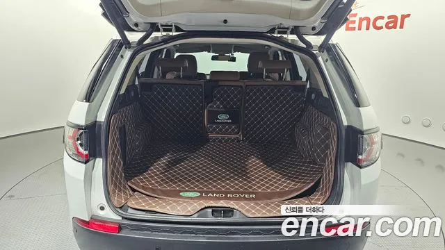 2018 Land Rover Discovery Sport 2.0 TD4 HSE Luxury Sold VIN SALCA2BN8JH762275 – exterior detail