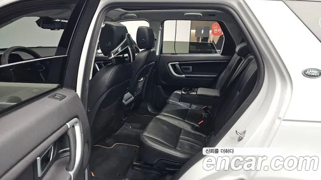 2018 Land Rover Discovery Sport 2.0 TD4 SE (150PS) Sold VIN SALCA2BN9JH769820 – dashboard