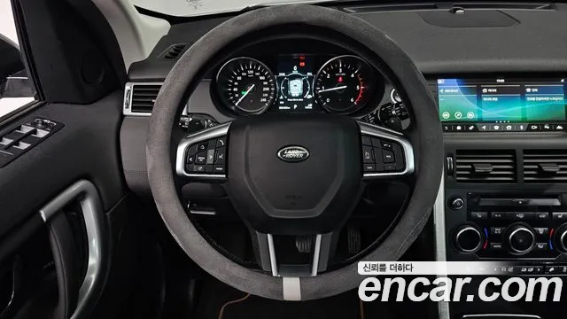 2018 Land Rover Discovery Sport 2.0 TD4 SE (150PS) Sold VIN SALCA2BN9JH769820 – photo 21