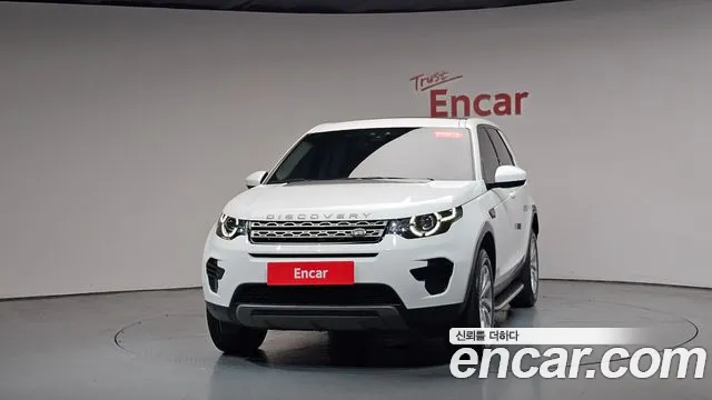2018 Land Rover Discovery Sport 2.0 TD4 SE (150PS) Sold VIN SALCA2BN9JH769820 – photo 34