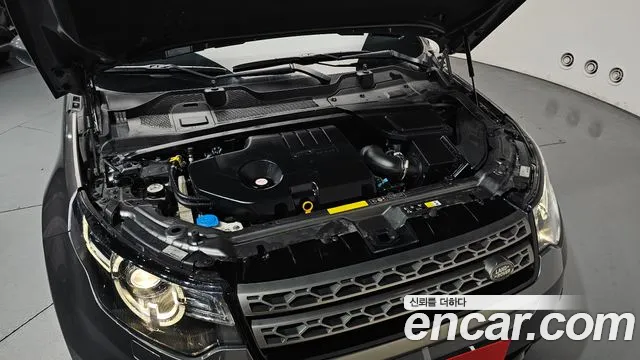 2019 Land Rover Discovery Sport 2.0 TD4 SE (150PS) Sold VIN SALCA2BNXKH784330 – engine bay