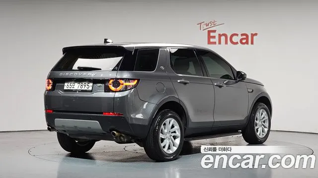 2019 Land Rover Discovery Sport 2.0 TD4 SE (150PS) Sold VIN SALCA2BNXKH784330 – photo 12