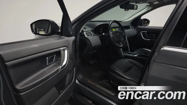 2019 Land Rover Discovery Sport 2.0 TD4 SE (150PS) Sold VIN SALCA2BNXKH784330 – photo 17