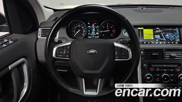 2019 Land Rover Discovery Sport 2.0 TD4 SE (150PS) Sold VIN SALCA2BNXKH784330 – photo 22