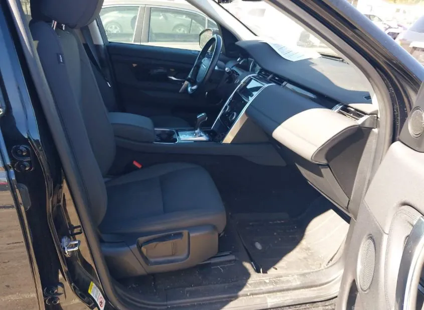 2020 LAND ROVER Discovery Sport Used VIN SALCK2FX8LH856829 – interior seats
