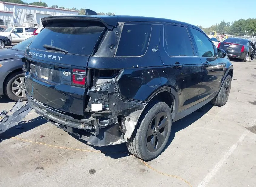 2020 LAND ROVER Discovery Sport Used VIN SALCK2FX8LH856829 – photo 11