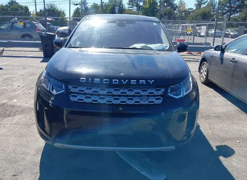2020 LAND ROVER Discovery Sport Used VIN SALCK2FX8LH856829 – photo 12