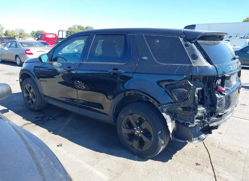 2020 LAND ROVER Discovery Sport Used VIN SALCK2FX8LH856829 – photo 15