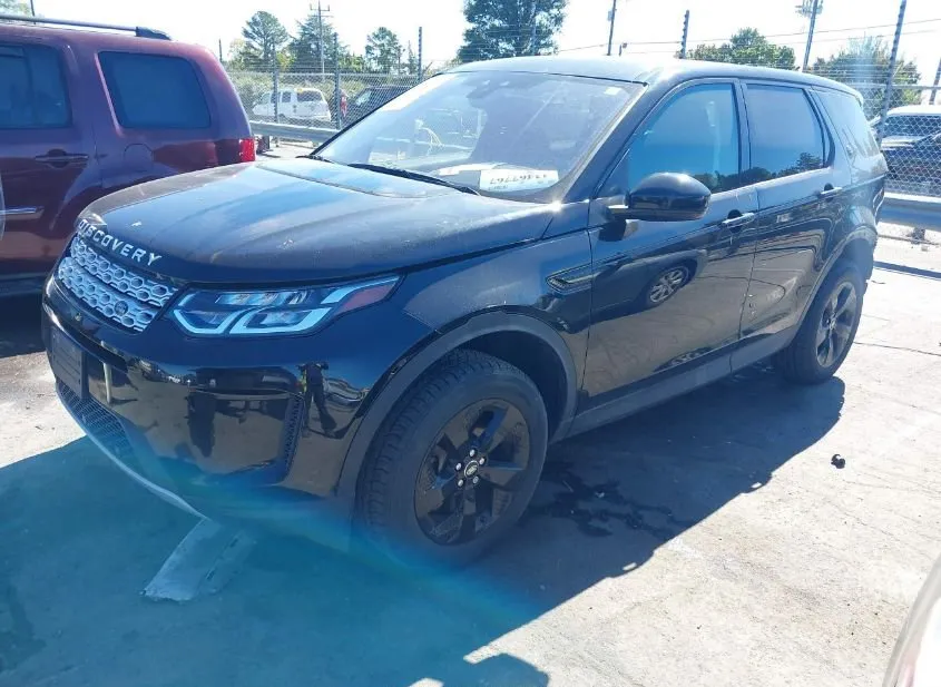 2020 LAND ROVER Discovery Sport Used VIN SALCK2FX8LH856829 – photo 19