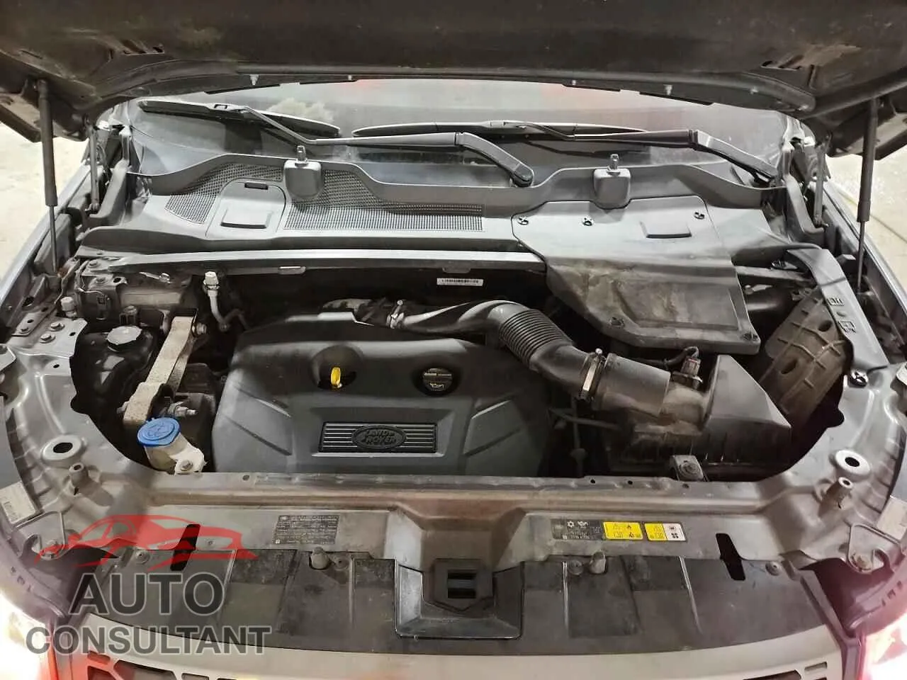 2017 LAND ROVER DISCOVERY Damaged VIN SALCP2BG1HH650217 – photo 11