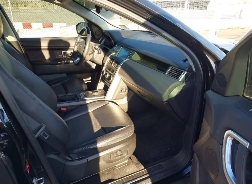 2018 LAND ROVER Discovery Sport Used VIN SALCP2RX6JH734173 – side profile