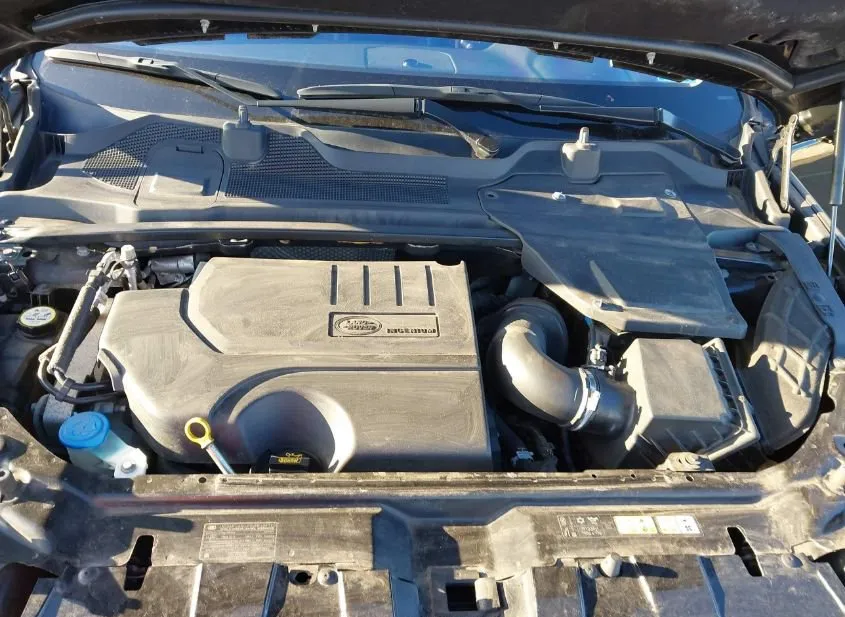 2018 LAND ROVER Discovery Sport Used VIN SALCP2RX6JH734173 – undercarriage