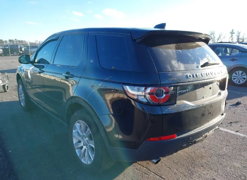 2018 LAND ROVER Discovery Sport Used VIN SALCP2RX6JH734173 – odometer reading
