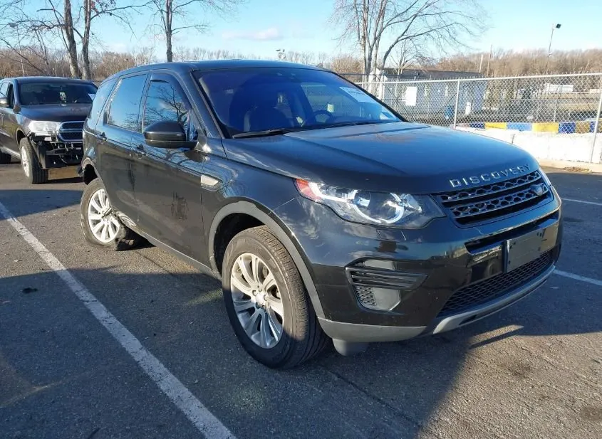 2018 LAND ROVER Discovery Sport Used VIN SALCP2RX6JH734173 – photo 14