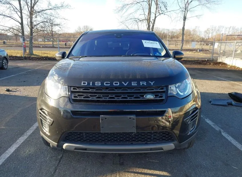 2018 LAND ROVER Discovery Sport Used VIN SALCP2RX6JH734173 – photo 16
