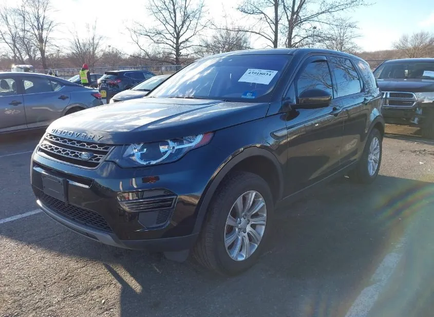 2018 LAND ROVER Discovery Sport Used VIN SALCP2RX6JH734173 – photo 20