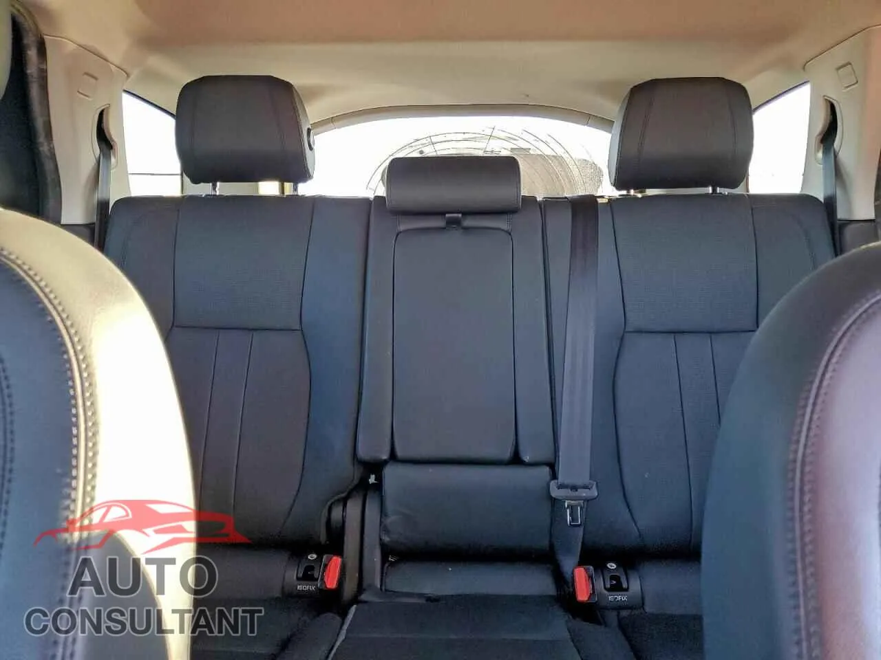 2019 LAND ROVER DISCOVERY Damaged VIN SALCR2FX4KH795442 – odometer reading