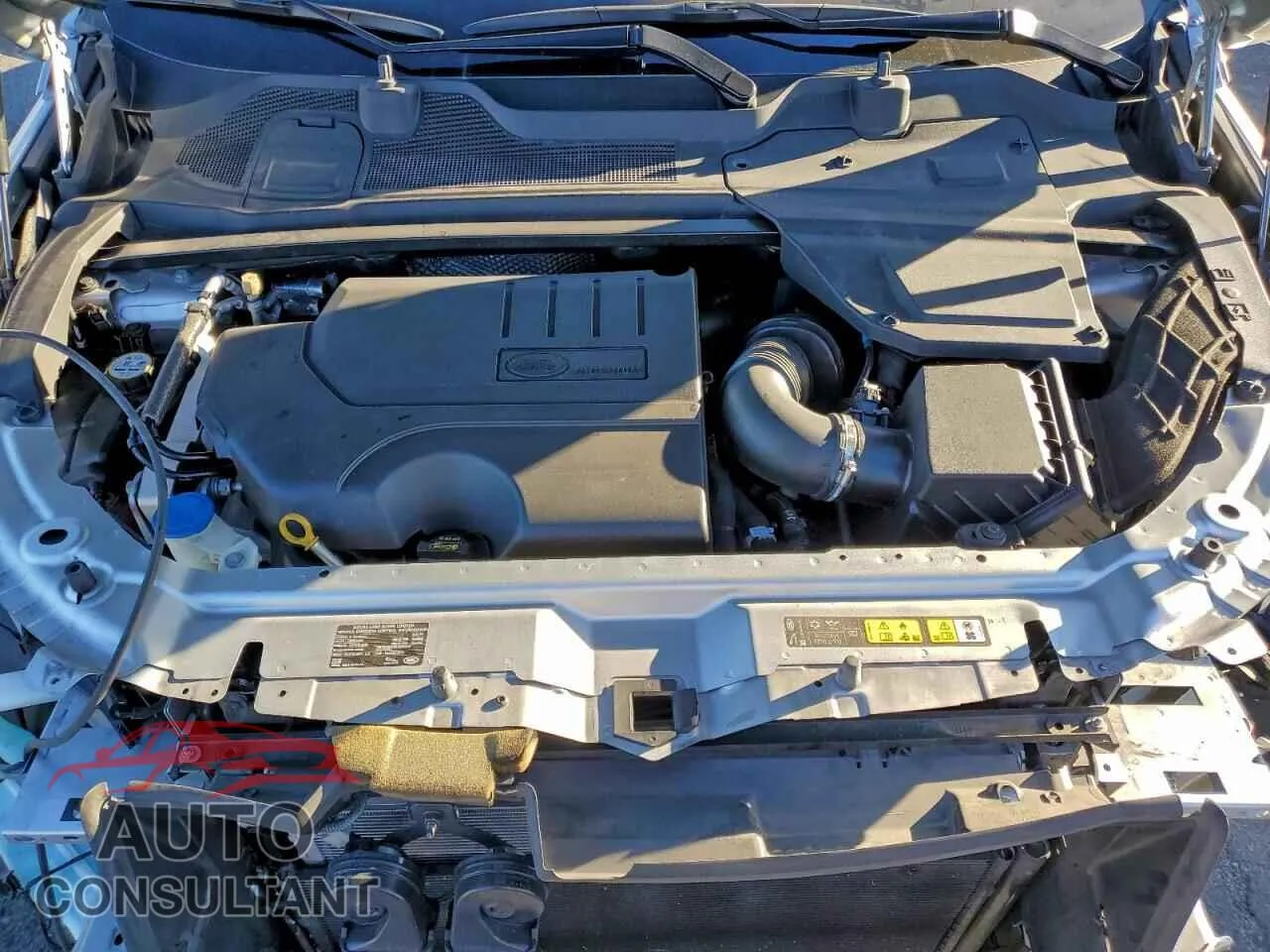 2019 LAND ROVER DISCOVERY Damaged VIN SALCR2FX4KH795442 – photo 12