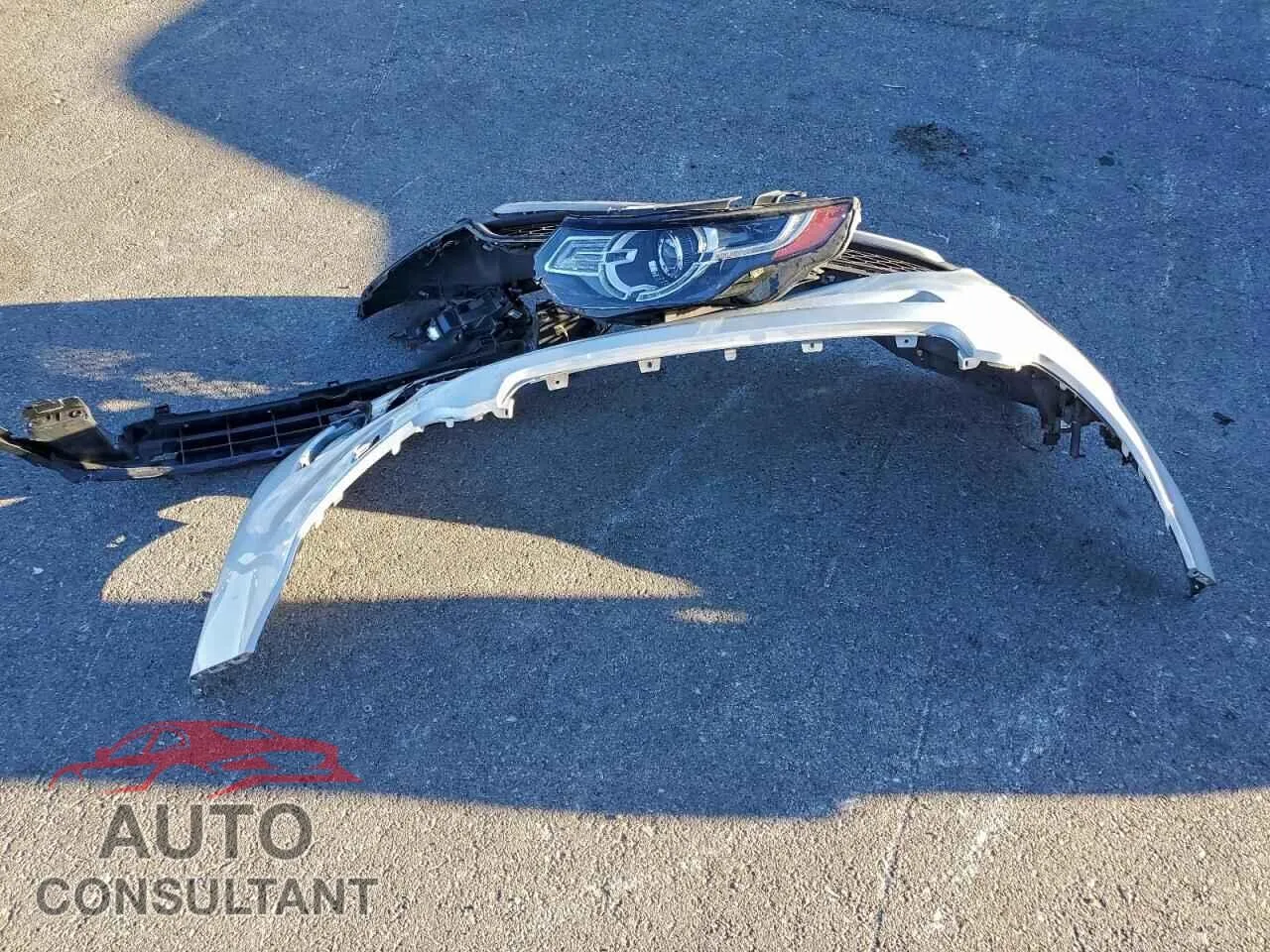 2019 LAND ROVER DISCOVERY Damaged VIN SALCR2FX4KH795442 – photo 13