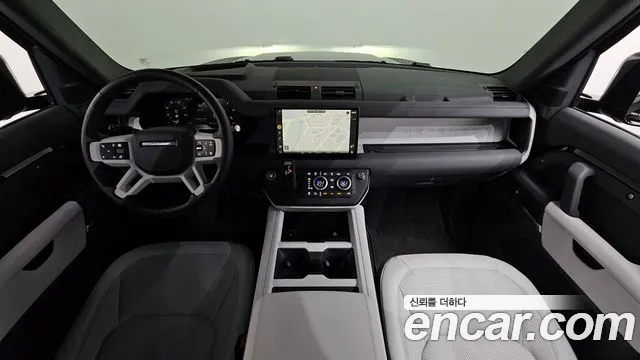 2025 Land Rover Defender (L663) 90 D250 X-Dynamic Se Sold VIN SALEA6BWDJDJ38382 – front exterior