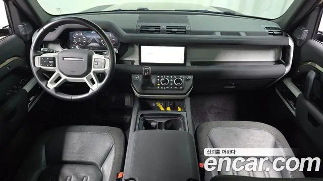 2020 Land Rover Defender (L663) 110 D240 SE Sold VIN SALEA7BN3L2031796 – odometer reading 2020 Land Rover Defender (L663) 110 D240 SE Sold VIN SALEA7BN3L2031796 – odometer reading