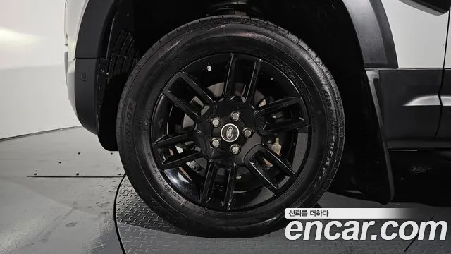 2020 Land Rover Defender (L663) 110 D240 Launch Edition – VIN SALEA7BN7L2004231 2020 Land Rover Defender (L663) 110 D240 Launch Edition VIN SALEA7BN7L2004231