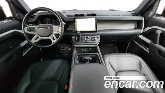 2023 Land Rover Defender (L663) 110 D300 HSE Sold VIN SALEA7BW1P2146900 – photo 18