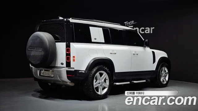 2022 Land Rover Defender (L663) 110 D250 SE – VIN SALEA7BW5N2064889 2022 Land Rover Defender (L663) 110 D250 SE VIN SALEA7BW5N2064889