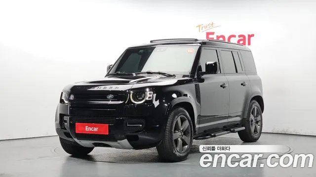 2025 Land Rover Defender (L663) 110 P300 X-Dynamic SE VIN SALEA7BX2S2391612