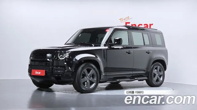 2025 Land Rover Defender (L663) 110 P300 X-Dynamic SE Sold VIN SALEA7BX4S2482316 – dashboard
