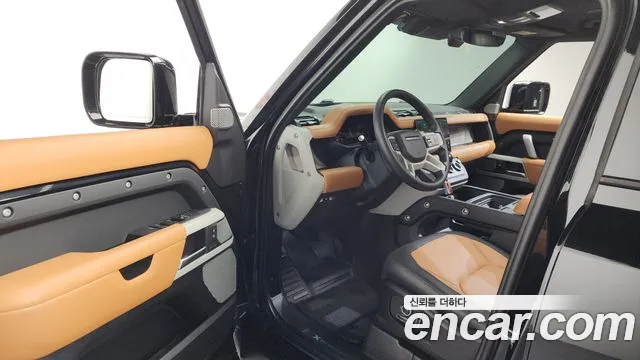 2023 Land Rover Defender (L663) 130 D300 X-Dynamic HSE Sold VIN SALEA8BW9P2180900 – exterior detail