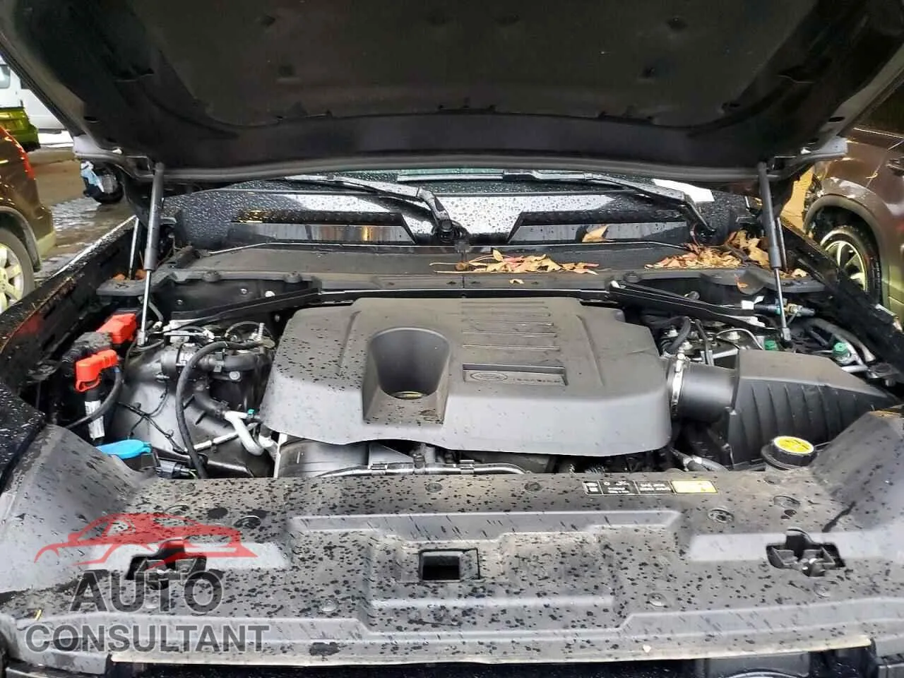 2023 LAND ROVER DEFENDER Damaged VIN SALEP7EU1P2111511 – photo 12