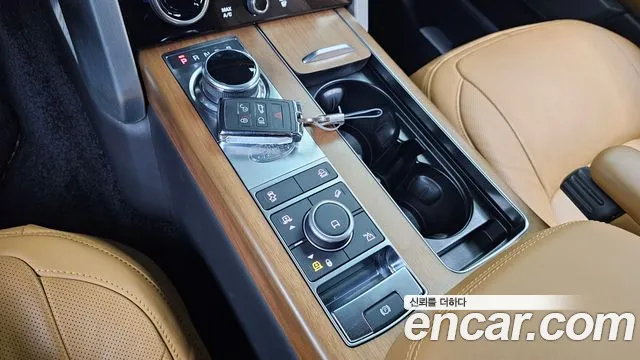 2022 Land Rover Range Rover 4th Gen 5.0 Sc Ab Sold VIN SALGA2BE1NA459421 – front exterior