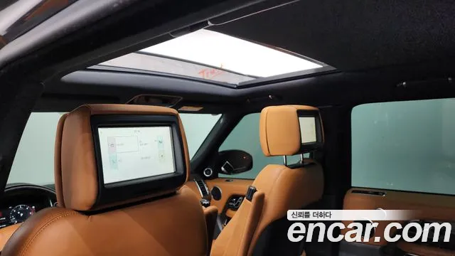 2018 Land Rover Range Rover 4th Gen 4.4 SDV8 Vogue SE DIESEL Sold VIN SALGA2BJ5JA501855 – odometer reading