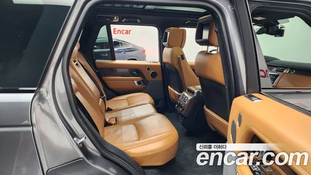 2018 Land Rover Range Rover 4th Gen 4.4 SDV8 Vogue SE DIESEL Sold VIN SALGA2BJ5JA501855 – photo 24