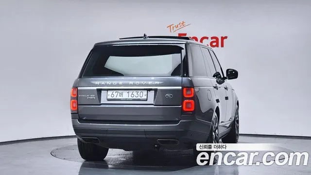2018 Land Rover Range Rover 4th Gen 4.4 SDV8 Vogue SE DIESEL Sold VIN SALGA2BJ5JA501855 – photo 41