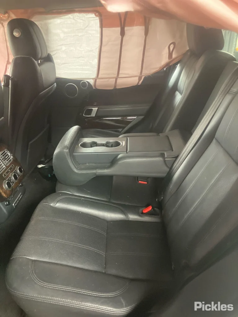 2014 Land Rover Range Rover Damaged VIN SALGA2KE5EA166802 – odometer reading 2014 Land Rover Range Rover Damaged VIN SALGA2KE5EA166802 – odometer reading