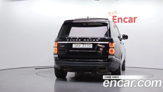 2018 Land Rover Range Rover 4th Gen 4.4 Sdv8 Ab Lwb Diesel Sold VIN SALGA3BJ4JA510763 – front exterior