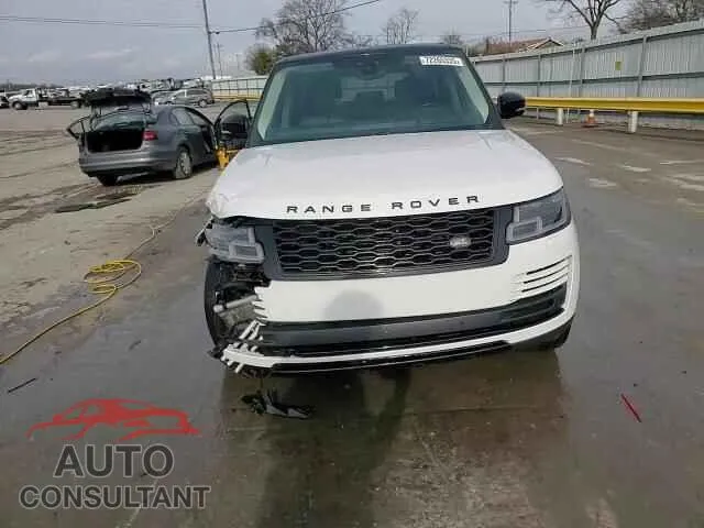 2018 LAND ROVER RANGEROVER Damaged VIN SALGS2SV1JA513047 – photo 14