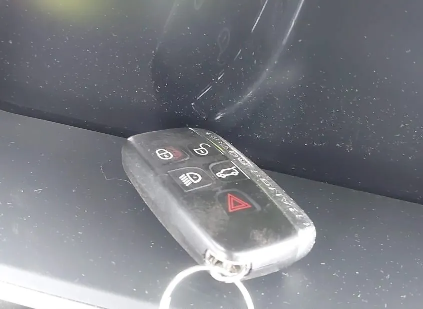 2014 LAND ROVER Range Rover Used VIN SALGS2TF9EA181596 – dashboard