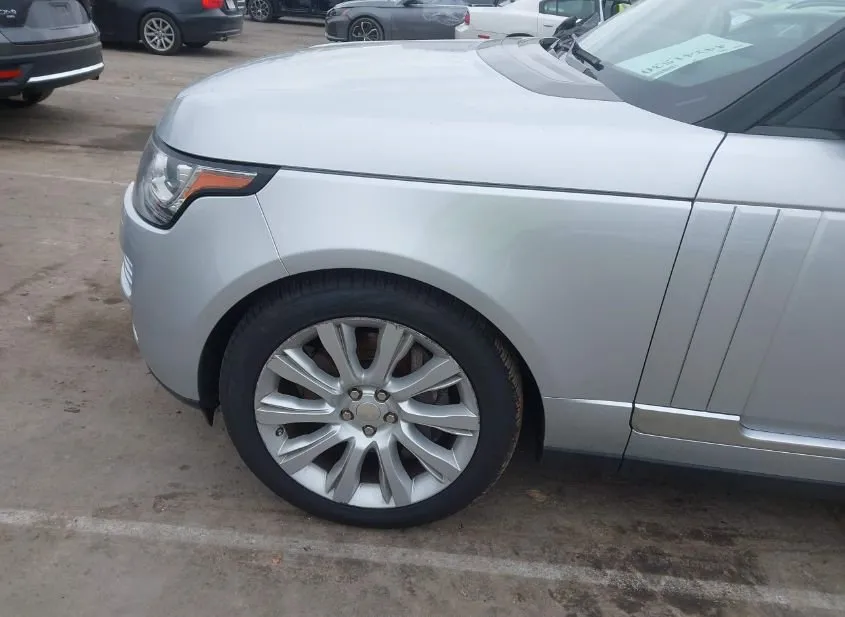 2014 LAND ROVER Range Rover Used VIN SALGS2TF9EA181596 – interior seats