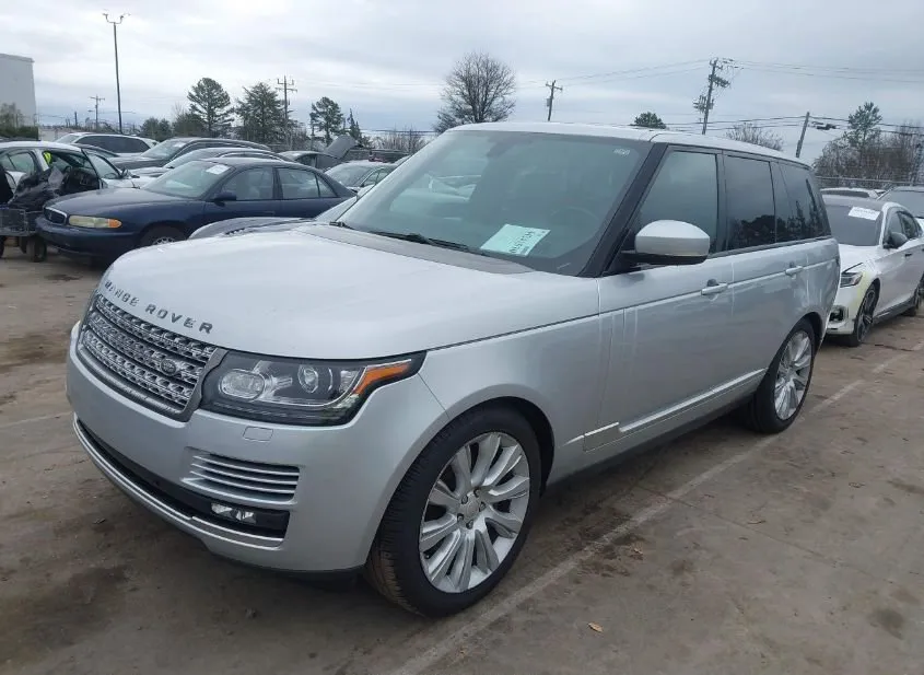 2014 LAND ROVER Range Rover Used VIN SALGS2TF9EA181596 – photo 11