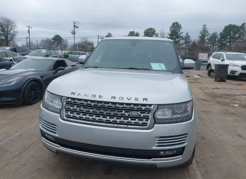 2014 LAND ROVER Range Rover Used VIN SALGS2TF9EA181596 – photo 12