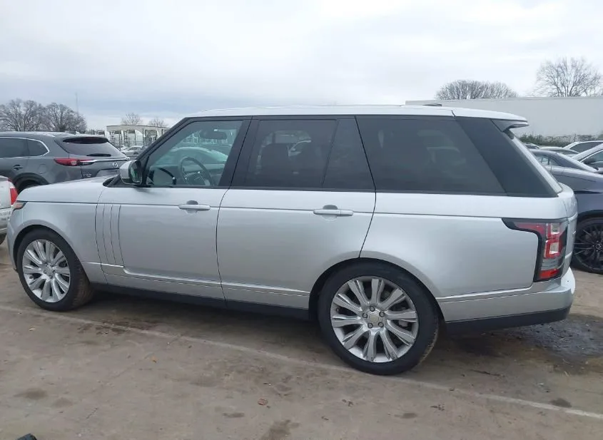 2014 LAND ROVER Range Rover Used VIN SALGS2TF9EA181596 – photo 15
