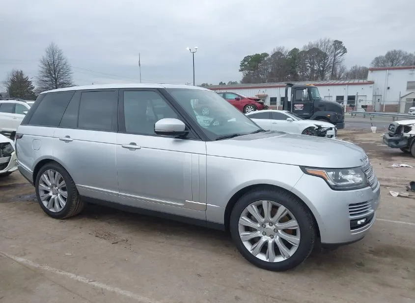 2014 LAND ROVER Range Rover Used VIN SALGS2TF9EA181596 – photo 16